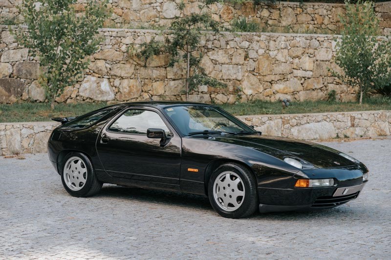 1991 Porsche 928 GT 1 of 1600 Units